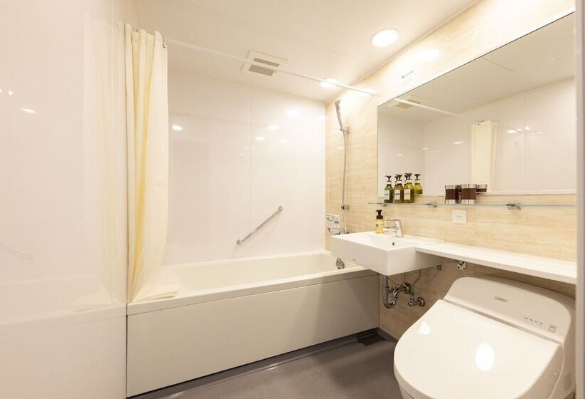 Номер Deluxe, Wing International Premium Osaka Shinsekai