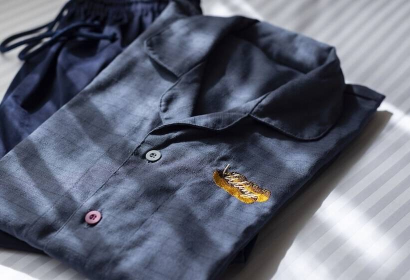 디럭스 룸, Wing International Premium Osaka Shinsekai