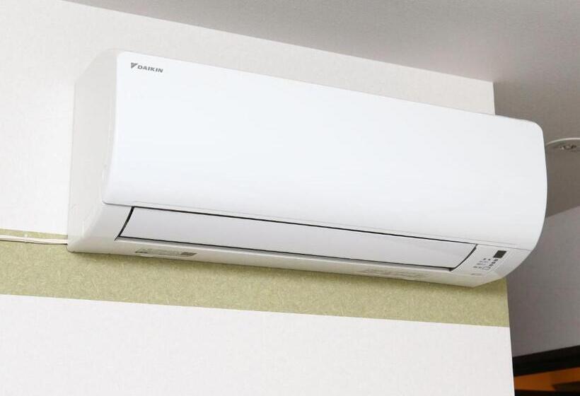 디럭스 룸, Wing International Premium Osaka Shinsekai