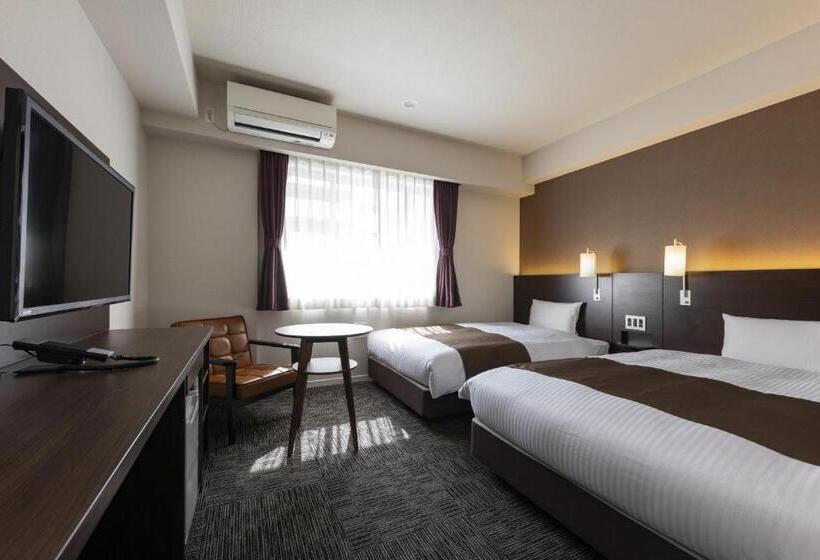 디럭스 룸, Wing International Premium Osaka Shinsekai