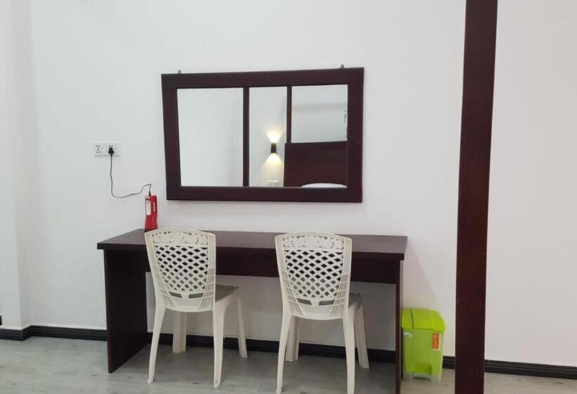 带花园景观的标准三人间, Yala Viewer Bird Resort And Safari