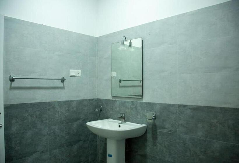 带花园景观的标准三人间, Yala Viewer Bird Resort And Safari