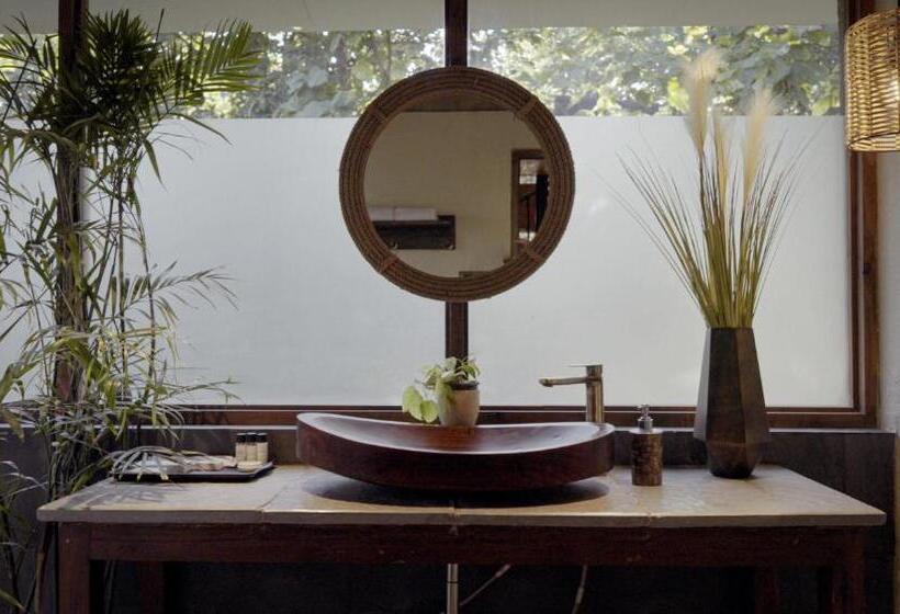 1 베드룸 수피리어 스위트, La Selva Resort, Pench National Park