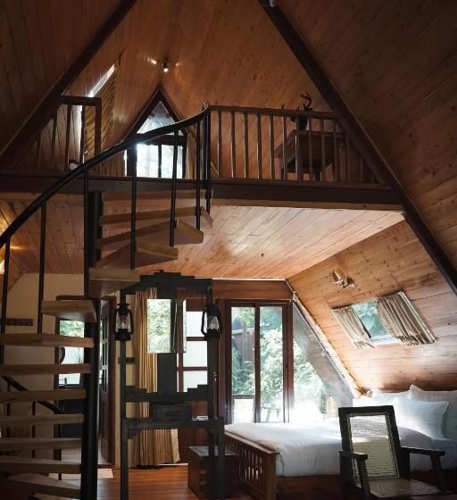 1 베드룸 수피리어 스위트, La Selva Resort, Pench National Park