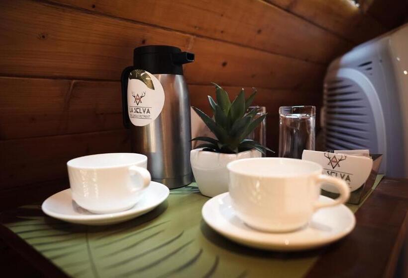 1 베드룸 수피리어 스위트, La Selva Resort, Pench National Park