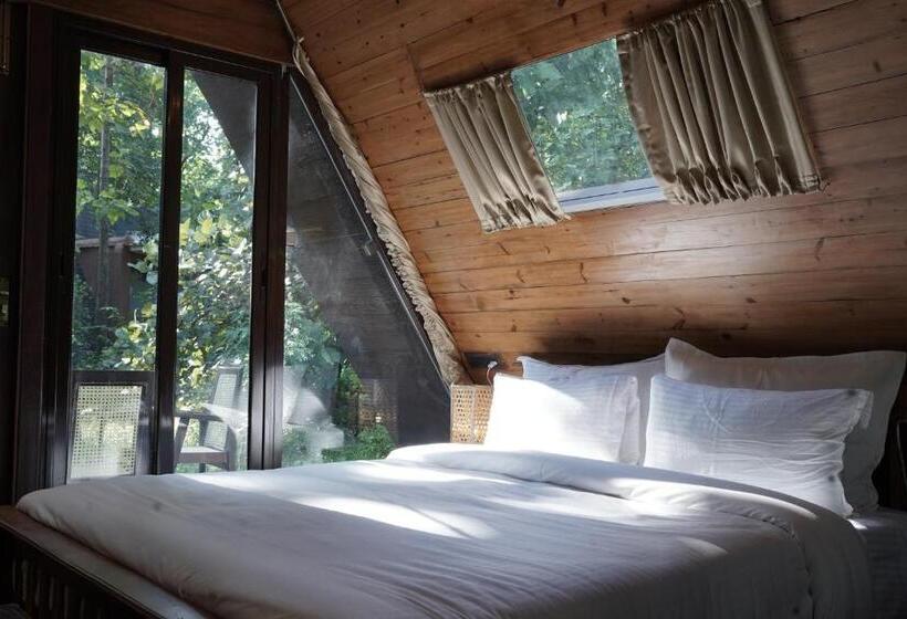 1 베드룸 수피리어 스위트, La Selva Resort, Pench National Park