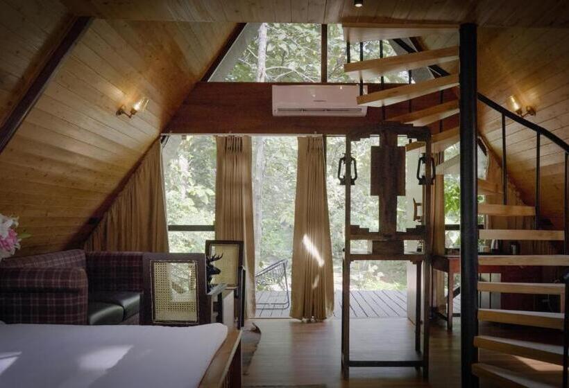 1 베드룸 수피리어 스위트, La Selva Resort, Pench National Park