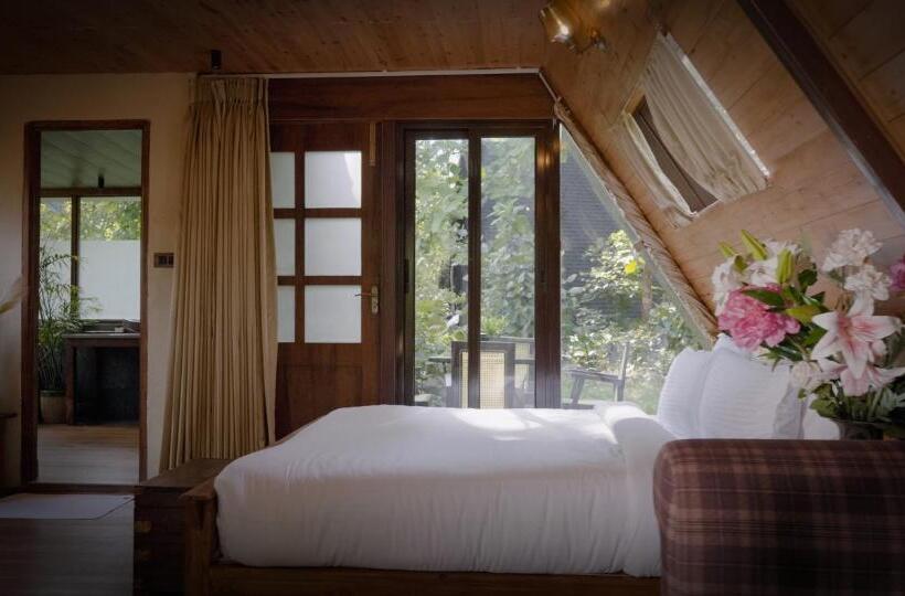 1 베드룸 수피리어 스위트, La Selva Resort, Pench National Park