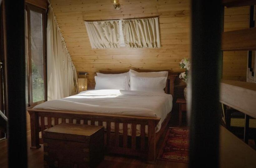 1 베드룸 수피리어 스위트, La Selva Resort, Pench National Park