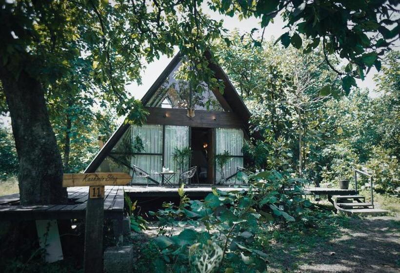 수피리어 패밀리 룸, La Selva Resort, Pench National Park