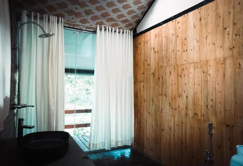 Standard Tent, La Selva Resort, Pench National Park