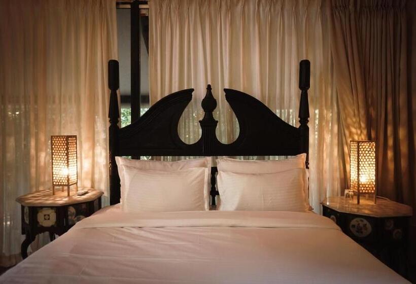 Standard Tent, La Selva Resort, Pench National Park