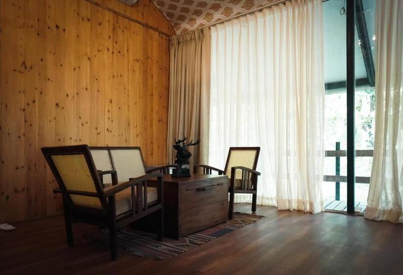 Standard Tent, La Selva Resort, Pench National Park