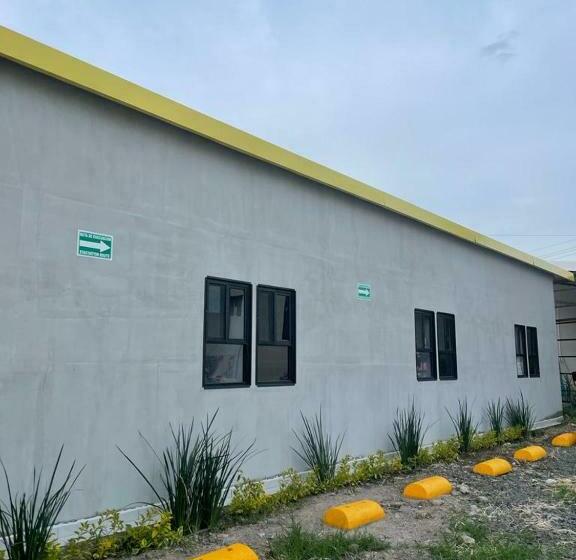 Номер Economy, Check Inn Hostal Aeropuerto Gdl