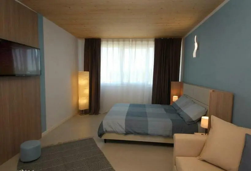 オーシャンビュースタンダードルーム, Ohana Holiday Rooms
