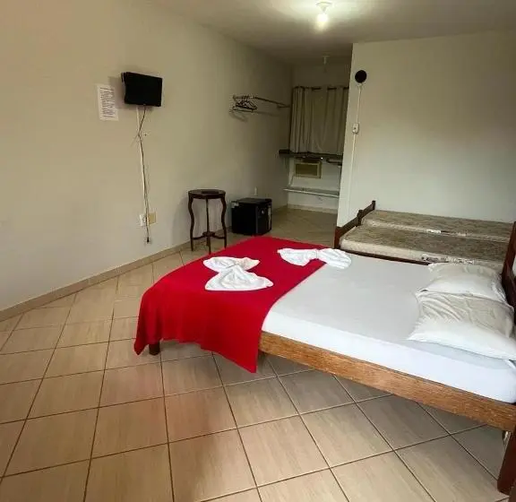 スイート, Pousada Em Guarapari   Pousada Paraiso