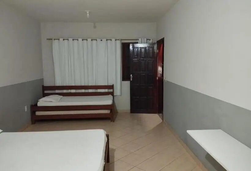 スイート, Pousada Em Guarapari   Pousada Paraiso