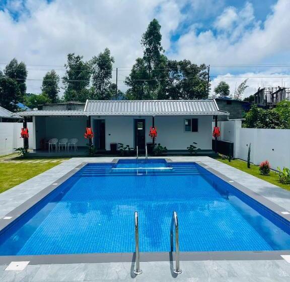 חדר דלוקס עם מרפסת, The Windy Mist Resort Munnar