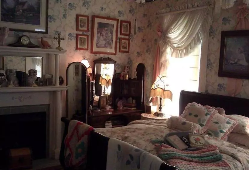Deluxe-huone King-vuode, 2439 Fairfield A Bed And Breakfast