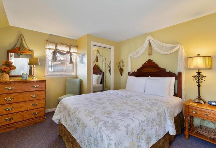 2间卧室的房子, After Eight Bed And Breakfast