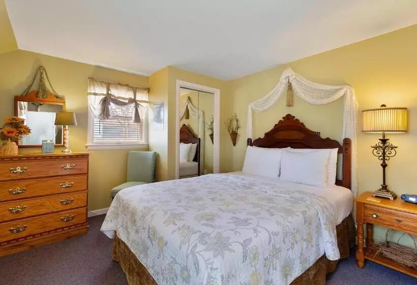 ２ベッドルームハウス, After Eight Bed And Breakfast