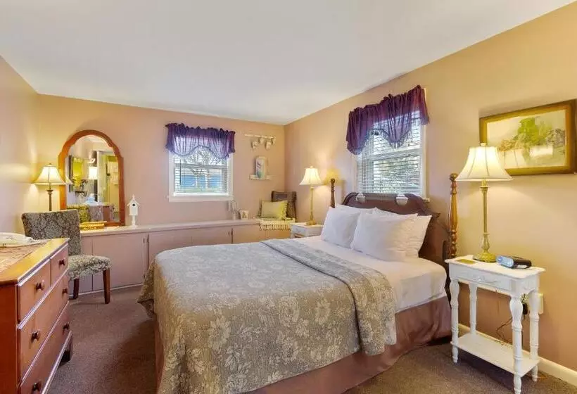 ２ベッドルームハウス, After Eight Bed And Breakfast