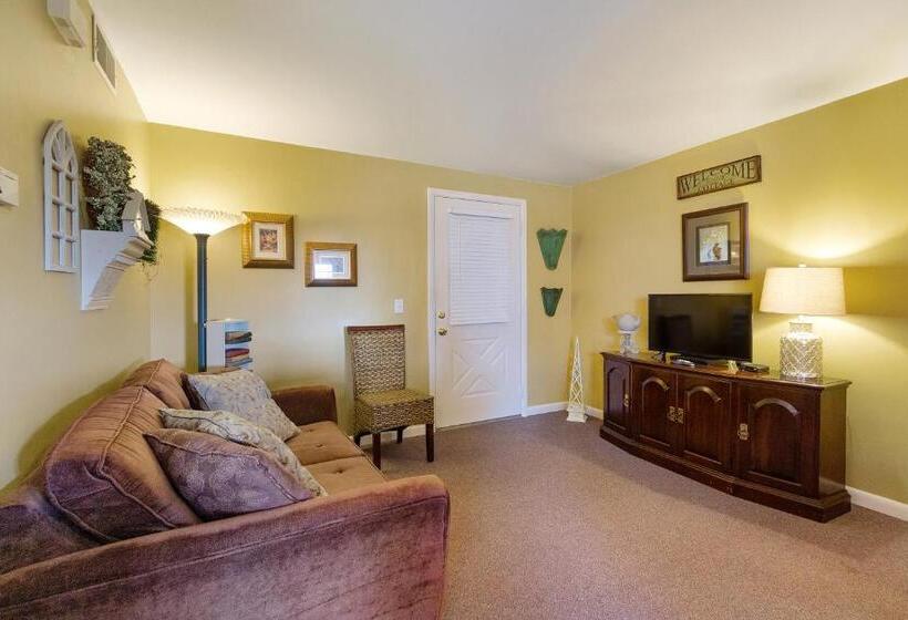 2间卧室的房子, After Eight Bed And Breakfast