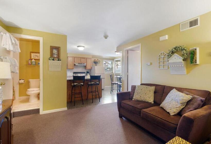 2间卧室的房子, After Eight Bed And Breakfast