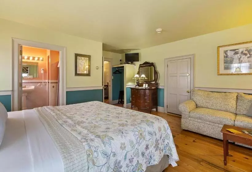 キングサイズベッドのクラシックルーム, After Eight Bed And Breakfast