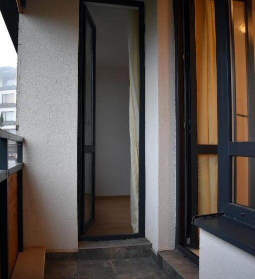 バルコニー付き１ベッドルームアパートメント, Aspen Ski And Golf Resort