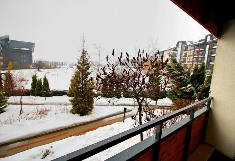 침실 1개 발코니 아파트, Aspen Ski And Golf Resort