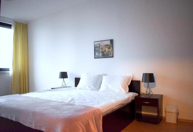 バルコニー付き１ベッドルームアパートメント, Aspen Ski And Golf Resort