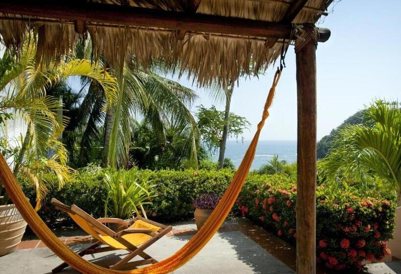 Номер Superior Вид на Море с Балконом, Agua Azul La Villa