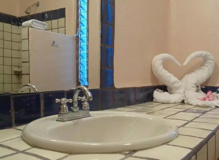 オーシャンビューのプレミアムルーム。, Agua Azul La Villa