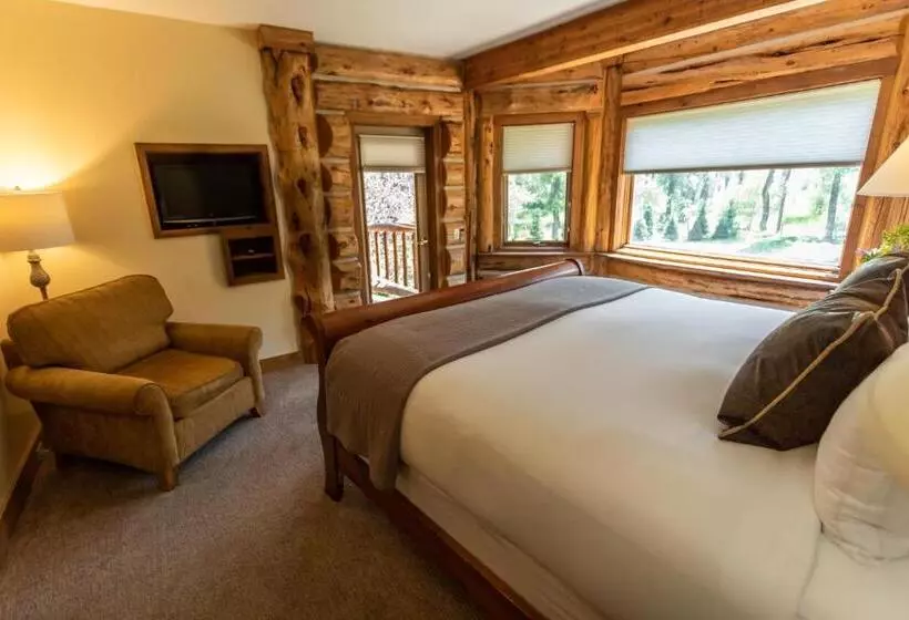 اتاق استاندارد با تخت بزرگ, Bentwood Inn