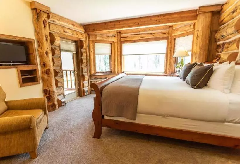 اتاق استاندارد با تخت بزرگ, Bentwood Inn