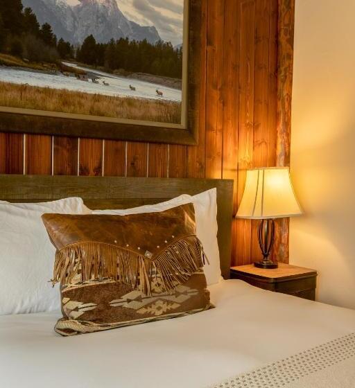 غرفة قياسية, Bentwood Inn