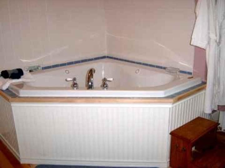 豪华房间带漩涡浴缸, Brookview Manor Inn