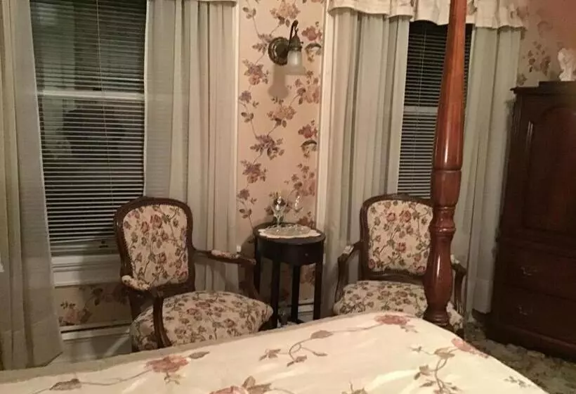 スーペリアールーム, Brookview Manor Inn