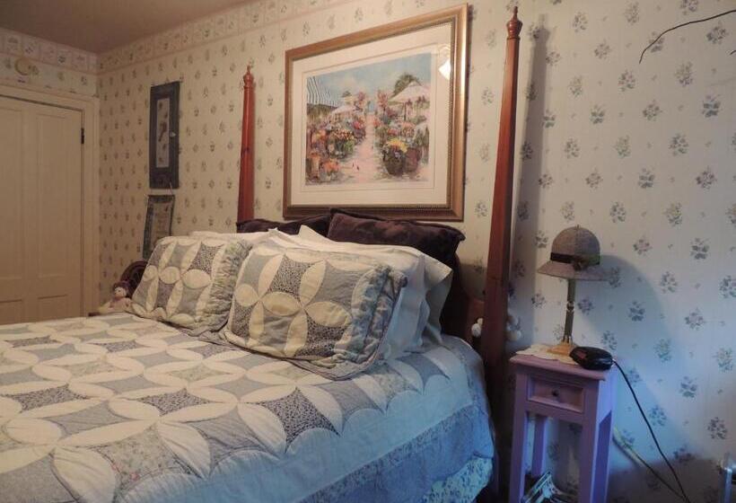 스탠다드 룸 가든 전망, Brookview Manor Inn
