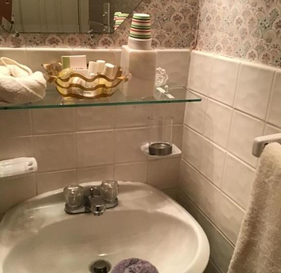 标准房带园景, Brookview Manor Inn