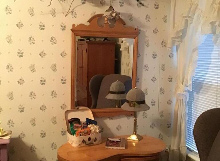 标准房带园景, Brookview Manor Inn