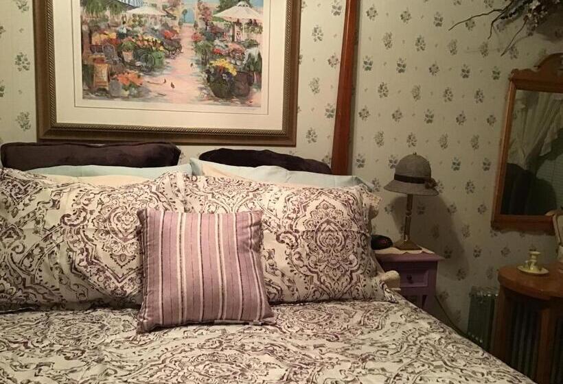 스탠다드 룸 가든 전망, Brookview Manor Inn