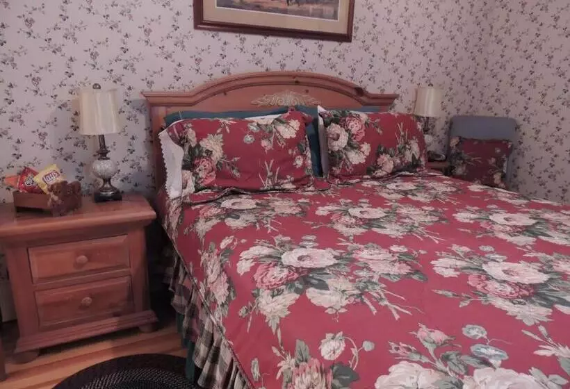 バスタブ付きスタンダードルーム, Brookview Manor Inn