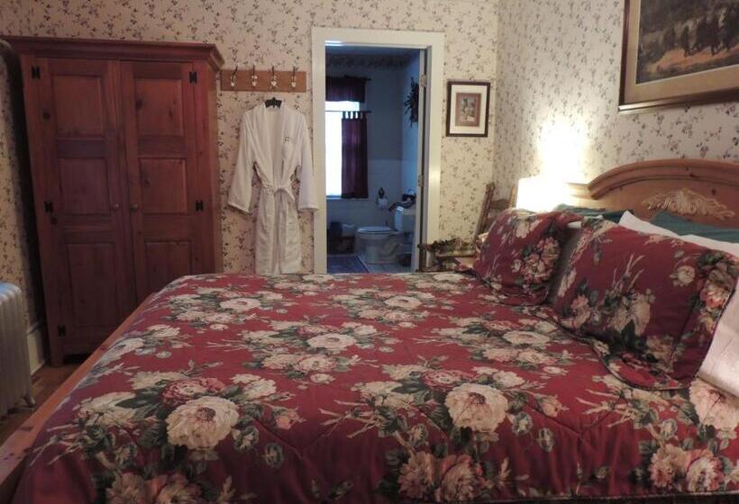 스탠다드 자쿠지 룸, Brookview Manor Inn