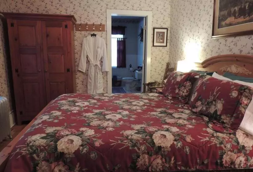 バスタブ付きスタンダードルーム, Brookview Manor Inn