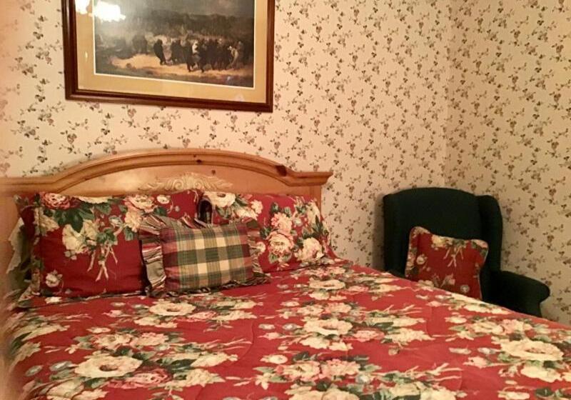 标准间带漩涡浴缸, Brookview Manor Inn