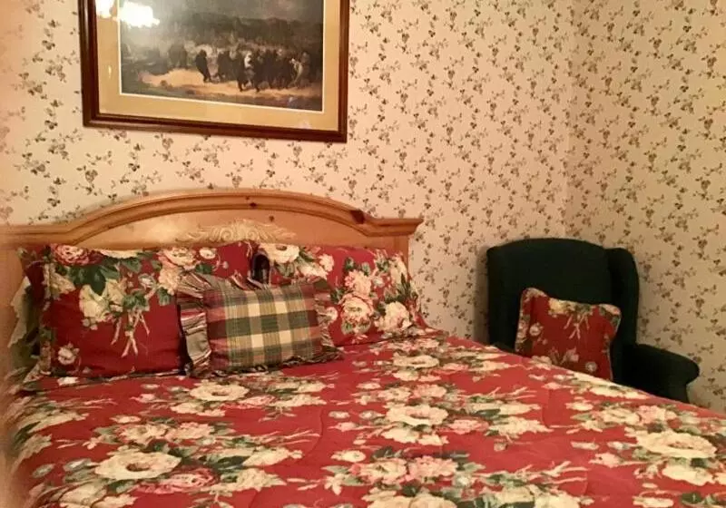バスタブ付きスタンダードルーム, Brookview Manor Inn