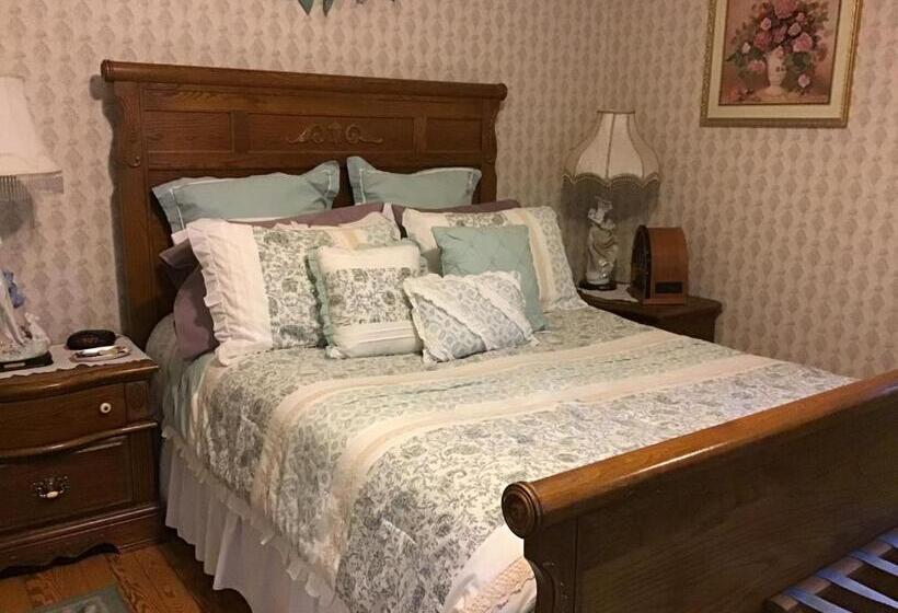 标准房带园景, Brookview Manor Inn