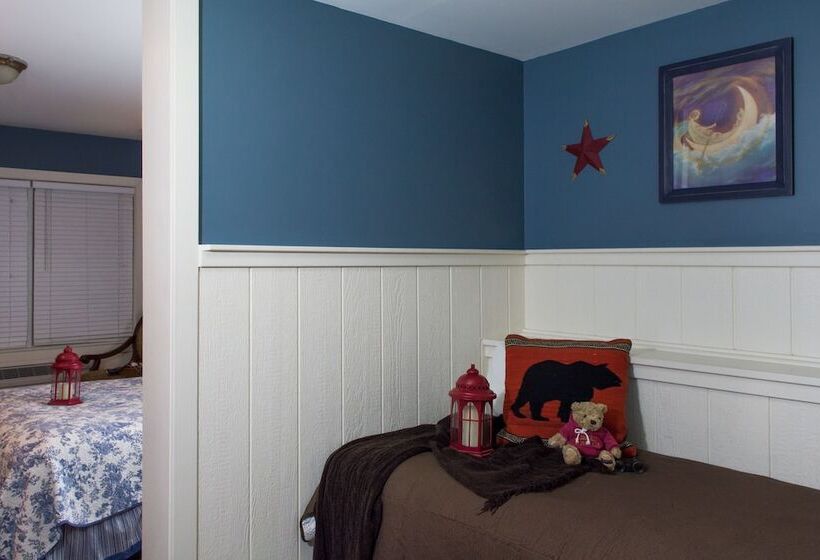 스탠다드 룸, Colonial Inn